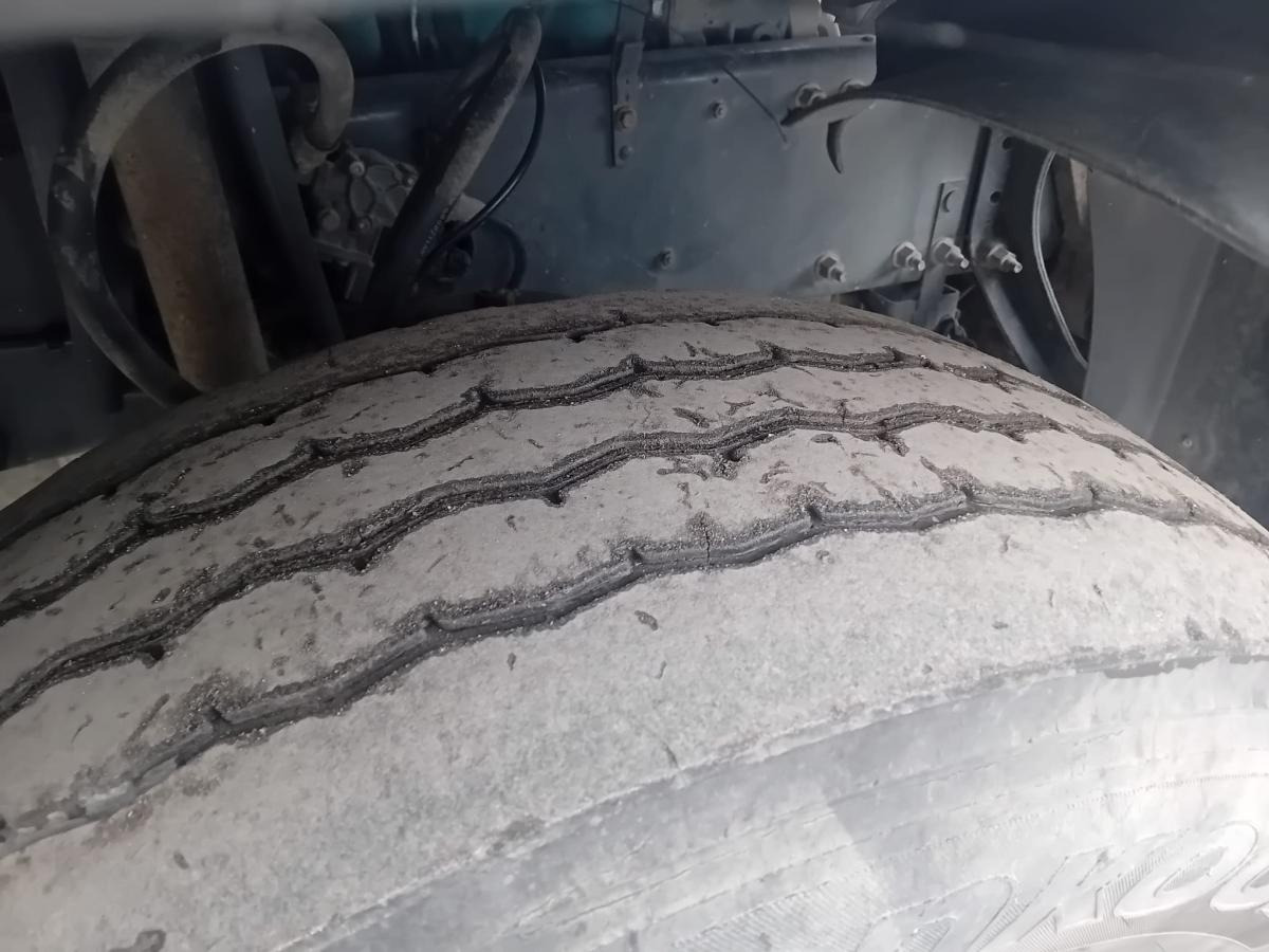 Volvo FH 480 - 牵引车:图3 Volvo FH 480 - 牵引车:图3