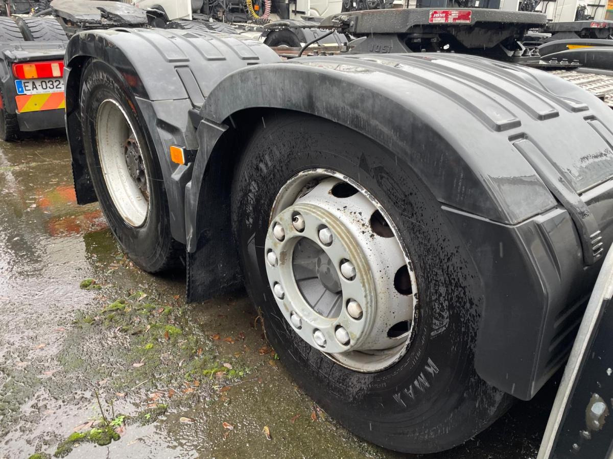 Volvo FH 500 - 牵引车:图2 Volvo FH 500 - 牵引车:图2