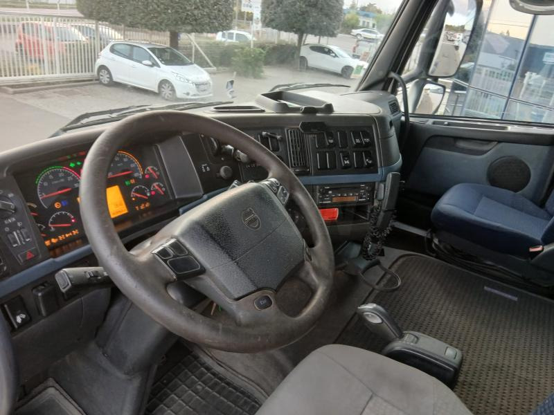 Volvo FH 520 - 牵引车:图4 Volvo FH 520 - 牵引车:图4