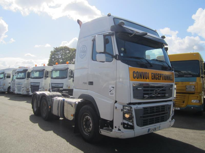 Volvo FH16 700 - 牵引车:图2 Volvo FH16 700 - 牵引车:图2