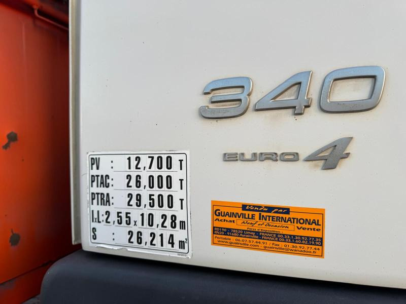 拖吊车 Volvo FM 340：图6