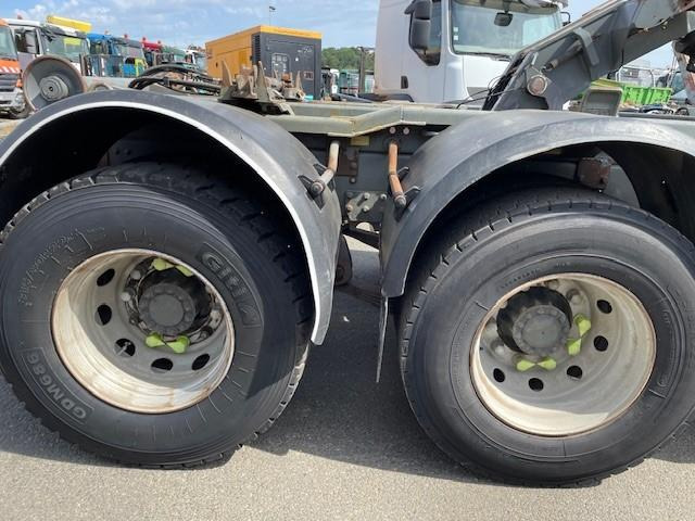 Volvo FM 380 - 吊钩升降车:图5 Volvo FM 380 - 吊钩升降车:图5