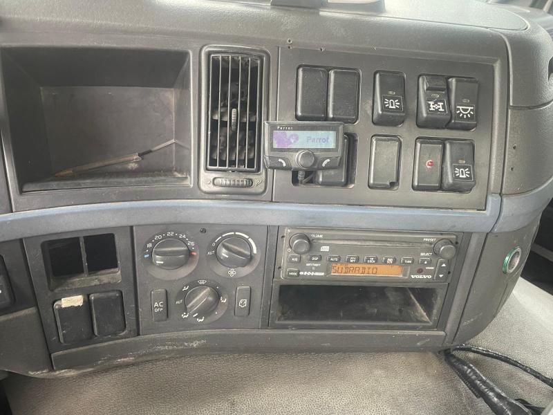 混凝土搅拌车 Volvo FM 380：图11