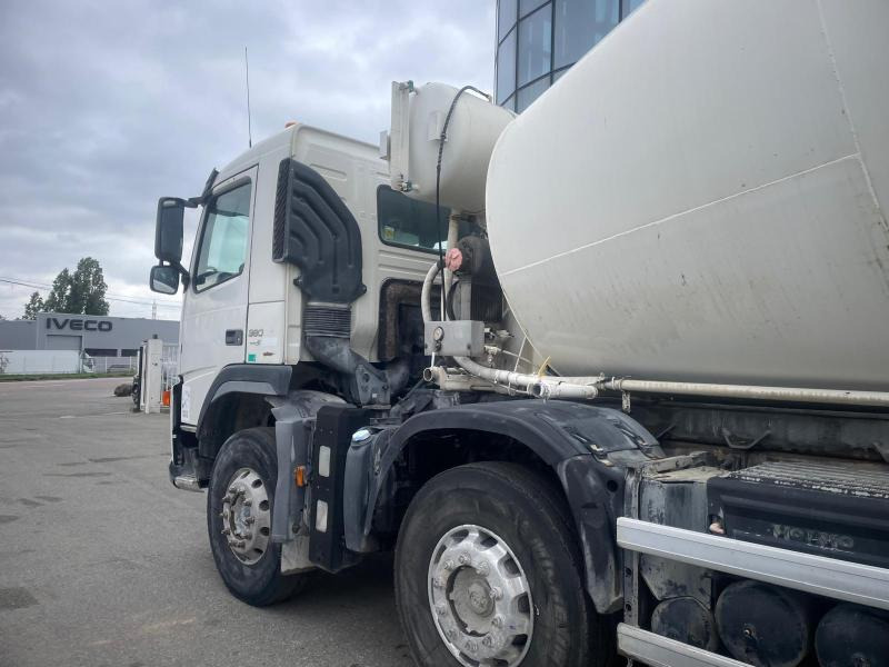 Volvo FM 380 - 混凝土搅拌车:图5 Volvo FM 380 - 混凝土搅拌车:图5