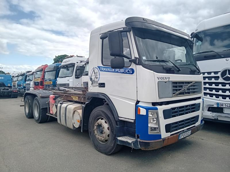 Volvo FM 400 - 吊钩升降车:图1 Volvo FM 400 - 吊钩升降车:图1