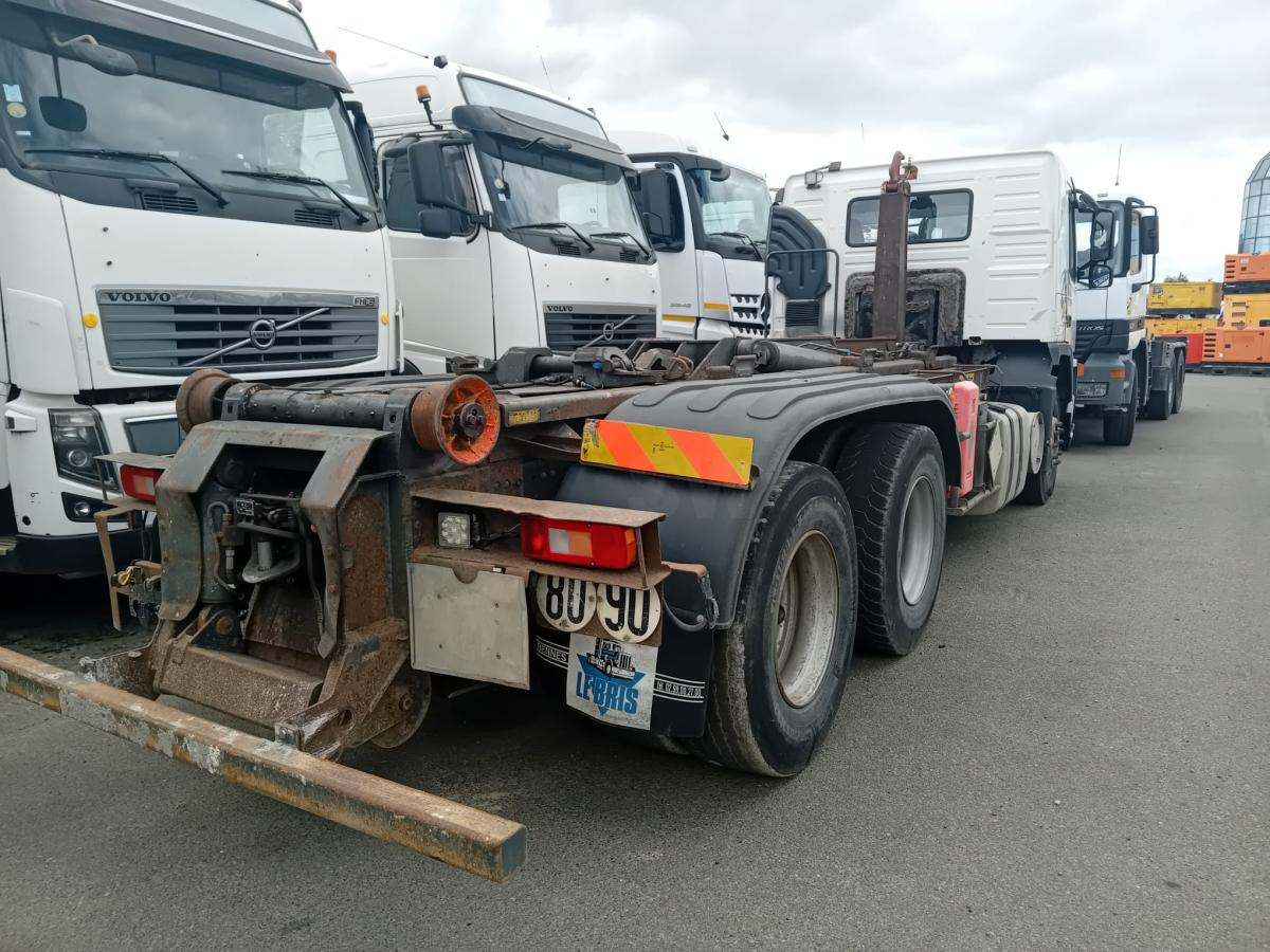 Volvo FM 400 - 吊钩升降车:图2 Volvo FM 400 - 吊钩升降车:图2
