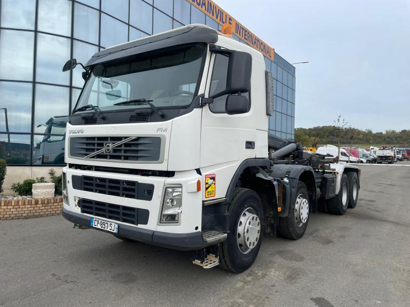 Volvo FM 440 - 吊钩升降车:图1 Volvo FM 440 - 吊钩升降车:图1