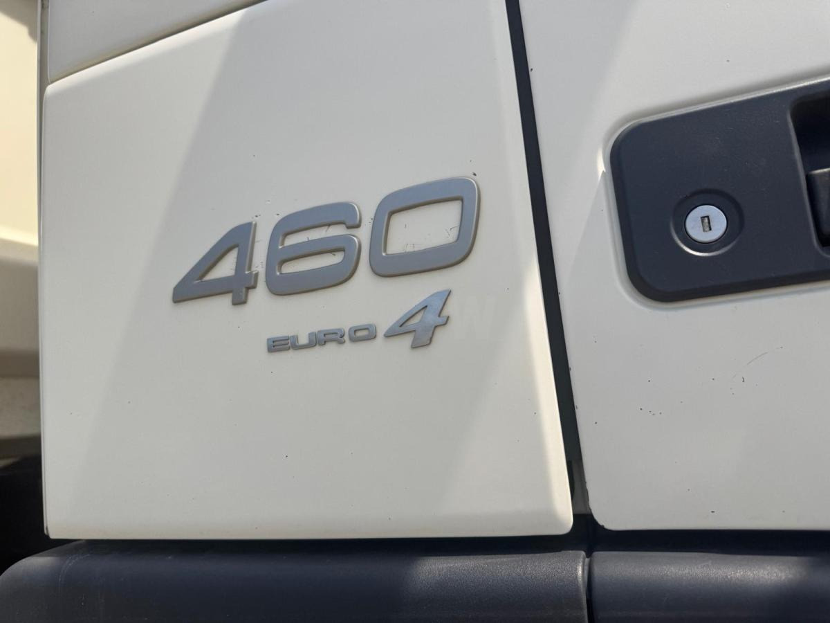Volvo FM 460 - 翻斗车:图5 Volvo FM 460 - 翻斗车:图5
