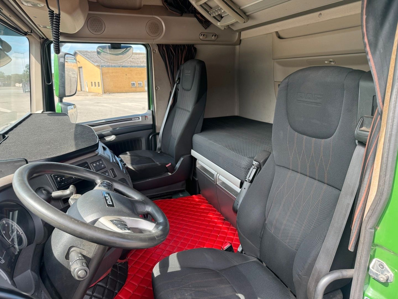 DAF XF 450 4x2 SSC Euro 6 - 牵引车:图5 DAF XF 450 4x2 SSC Euro 6 - 牵引车:图5