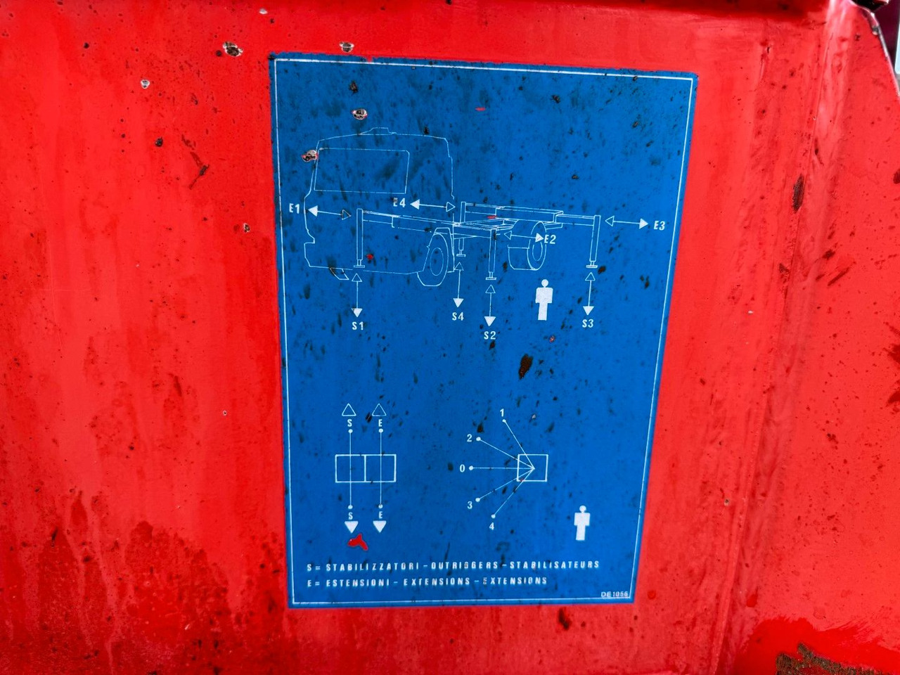 起重车 Fassi F600.22 K2 / Kran / Crane:图10 起重车 Fassi F600.22 K2 / Kran / Crane:图10