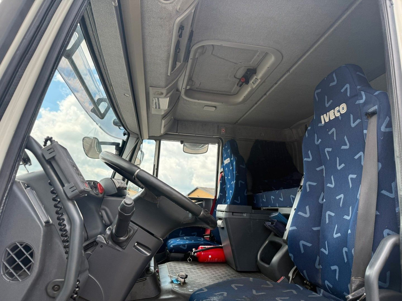 Iveco Stralis AT440S36T 4x2 - 牵引车:图5 Iveco Stralis AT440S36T 4x2 - 牵引车:图5