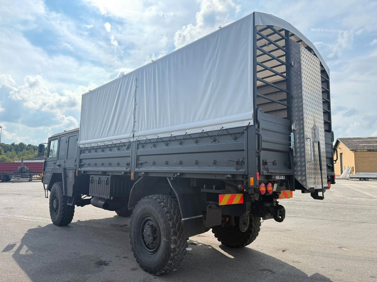 MAN 5 To KAT MIL 4x4 - 卡车:图4 MAN 5 To KAT MIL 4x4 - 卡车:图4