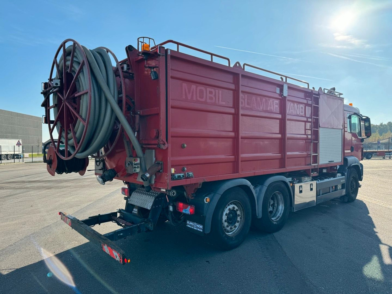 MAN TGS 26.360 6x4H*4 Simon Moos KSA MAN TGS 26.360 6x4H*4 Simon Moos KSA VacuDrain - 真空车:图4 MAN TGS 26.360 6x4H*4 Simon Moos KSA MAN TGS 26.360 6x4H*4 Simon Moos KSA VacuDrain - 真空车:图4