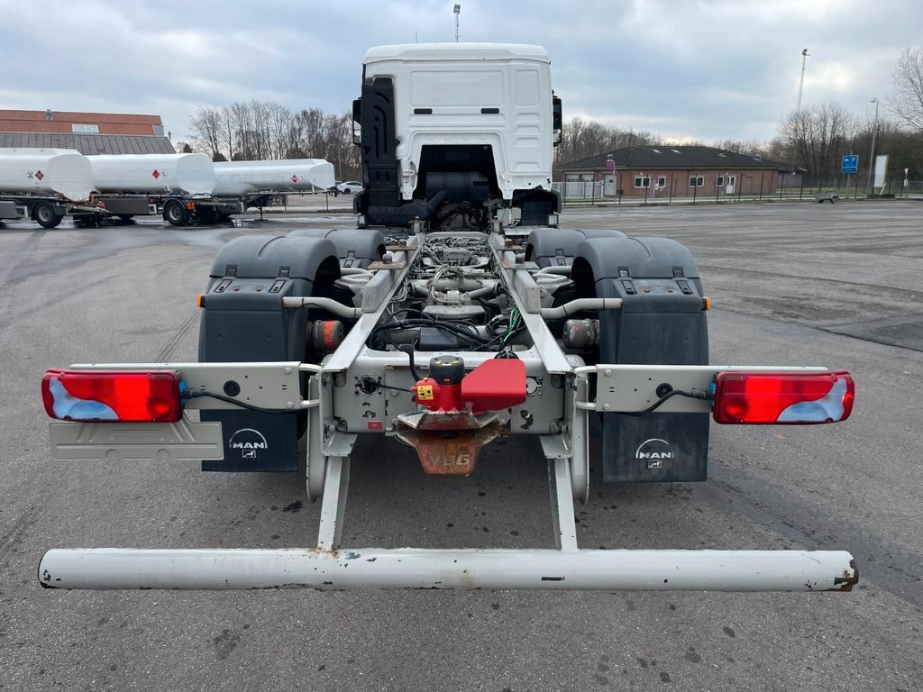 MAN TGS 26.440 6x2*4 ADR Fahrgestell Euro 6 MAN TGS 26.440 6x2*4 ADR Fahrgestell Euro 6 - 驾驶室底盘卡车:图5 MAN TGS 26.440 6x2*4 ADR Fahrgestell Euro 6 MAN TGS 26.440 6x2*4 ADR Fahrgestell Euro 6 - 驾驶室底盘卡车:图5