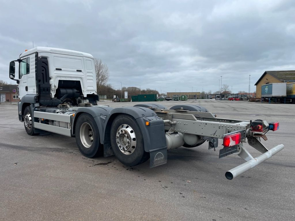 MAN TGS 26.440 6x2*4 Euro 6 Chassis ADR MAN TGS 26.440 6x2*4 Euro 6 Chassis ADR - 驾驶室底盘卡车:图4 MAN TGS 26.440 6x2*4 Euro 6 Chassis ADR MAN TGS 26.440 6x2*4 Euro 6 Chassis ADR - 驾驶室底盘卡车:图4