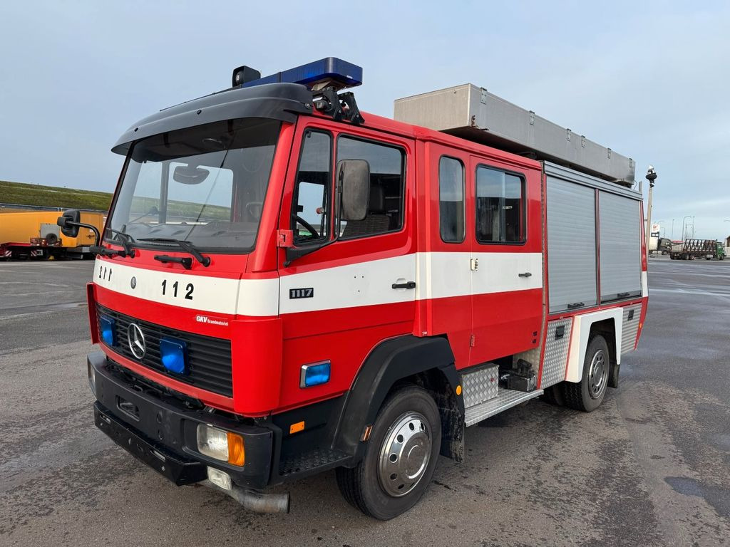Mercedes-Benz 1117 4x2 Fire truck - Feuerwehr - Tankspritze Mercedes-Benz 1117 4x2 Fire truck - Feuerwehr - Tankspritze - 卡车:图1 Mercedes-Benz 1117 4x2 Fire truck - Feuerwehr - Tankspritze Mercedes-Benz 1117 4x2 Fire truck - Feuerwehr - Tankspritze - 卡车:图1