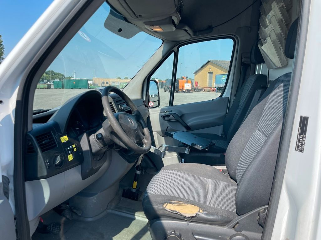 车载空中平台 Mercedes-Benz Sprinter 516 CDI Versalift VT-155-FZ 15,6 m.：图15