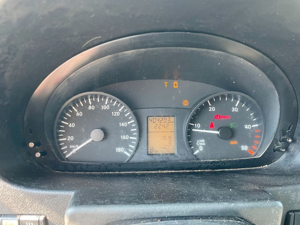 车载空中平台 Mercedes-Benz Sprinter 516 CDI Versalift VT-155-FZ 15,6 m.：图18