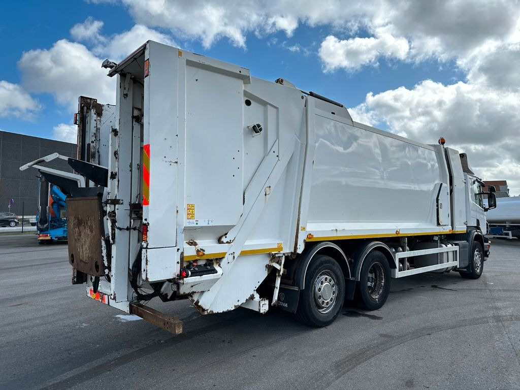 Scania P320 6x2*4 JOAB Anaconda MD 22,1 m3 / Müllwagen Scania P320 6x2*4 JOAB Anaconda MD 22,1 m3 / Müllwagen - 垃圾车:图3 Scania P320 6x2*4 JOAB Anaconda MD 22,1 m3 / Müllwagen Scania P320 6x2*4 JOAB Anaconda MD 22,1 m3 / Müllwagen - 垃圾车:图3