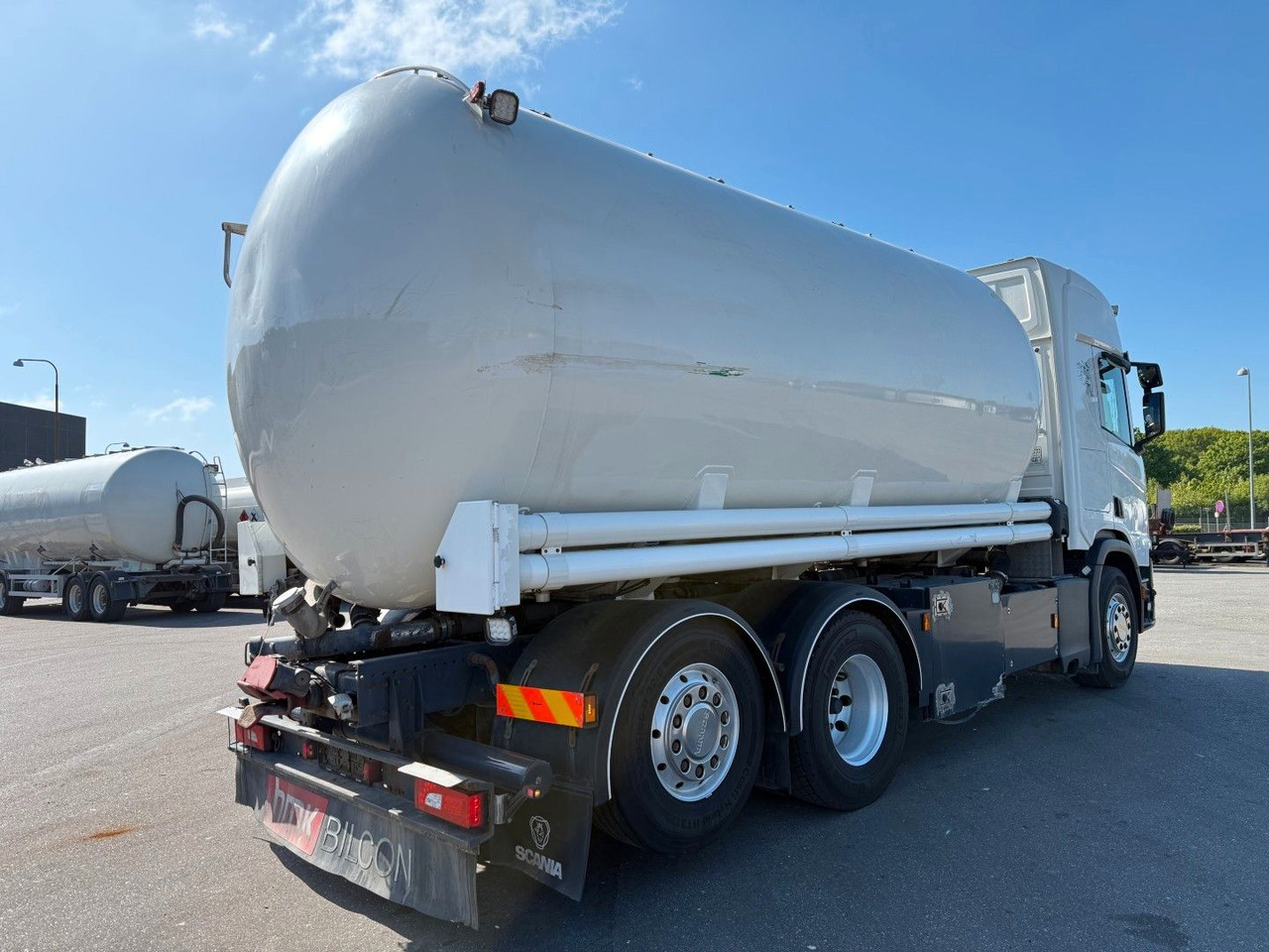 Scania R500 NGS 6x2 CR20H 25 m3 Silo Euro 6 - 罐车:图3 Scania R500 NGS 6x2 CR20H 25 m3 Silo Euro 6 - 罐车:图3