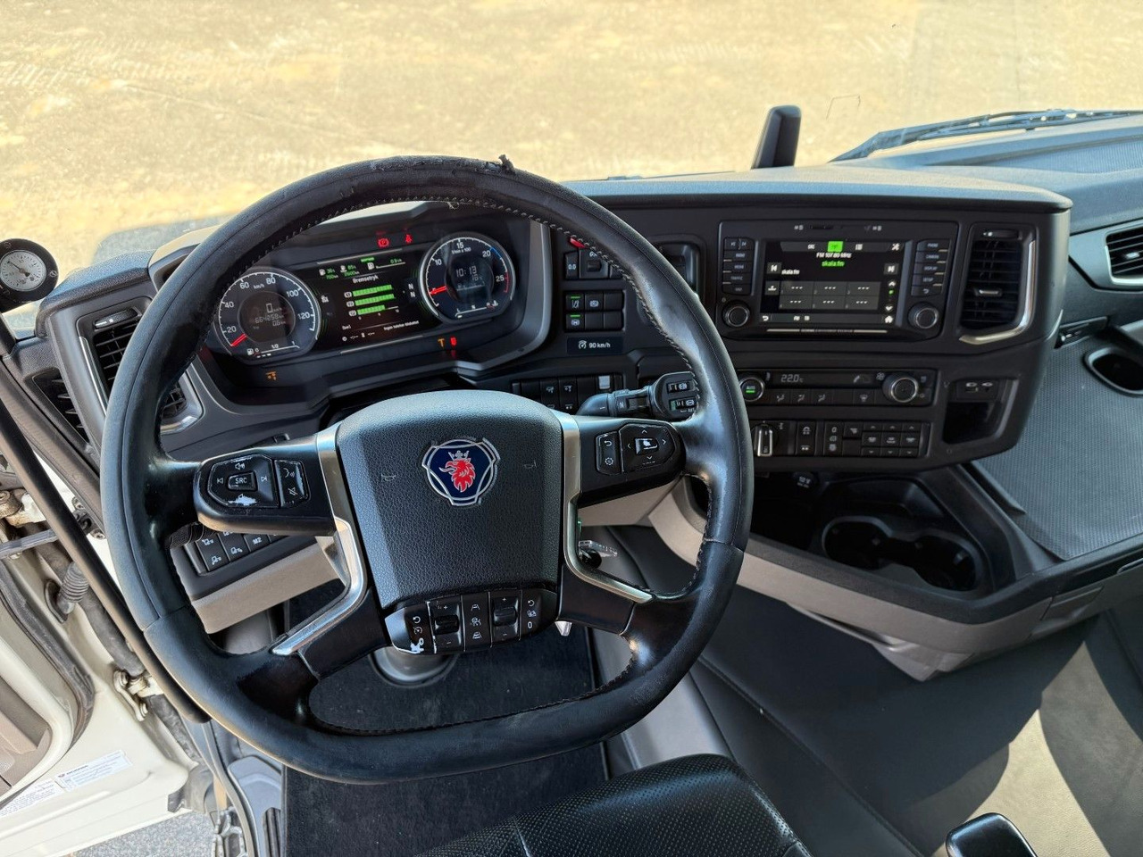 Scania R500 NGS 6x2 CR20H 25 m3 Silo Euro 6 - 罐车:图5 Scania R500 NGS 6x2 CR20H 25 m3 Silo Euro 6 - 罐车:图5