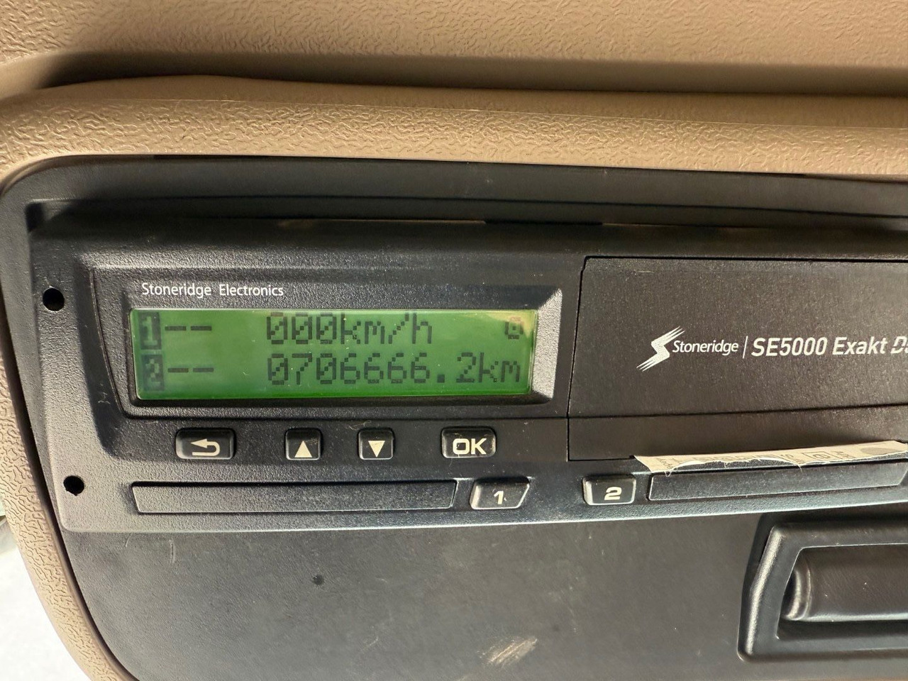 翻斗车 Scania R500 V8 6x2 Highline / Cabel Tipper / Kipper:图12 翻斗车 Scania R500 V8 6x2 Highline / Cabel Tipper / Kipper:图12