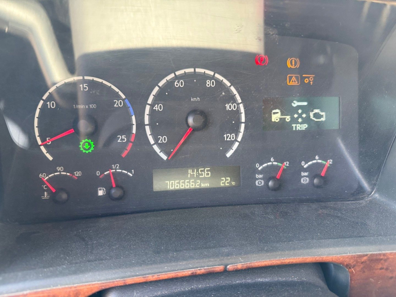 翻斗车 Scania R500 V8 6x2 Highline / Cabel Tipper / Kipper:图10 翻斗车 Scania R500 V8 6x2 Highline / Cabel Tipper / Kipper:图10