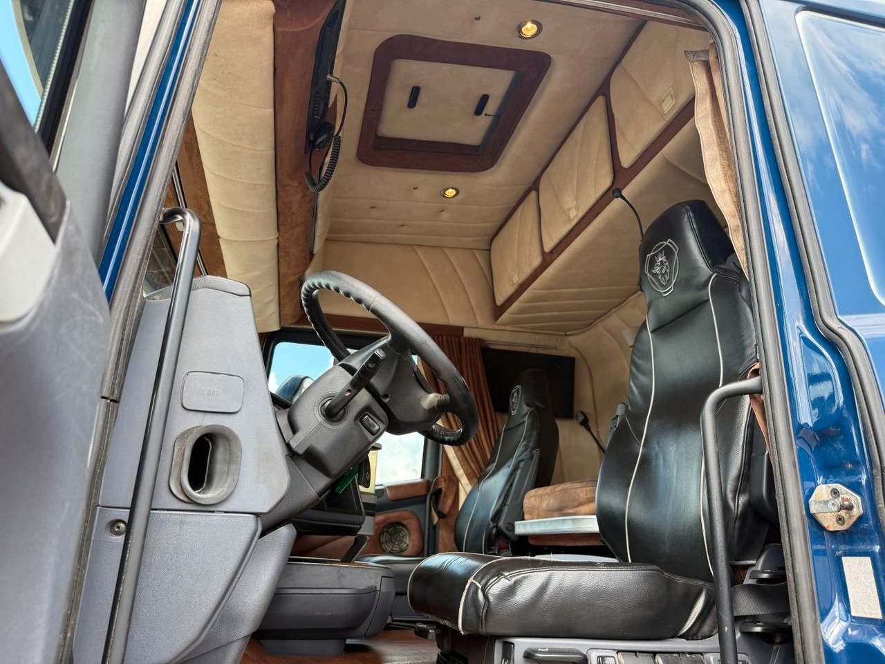 Scania R520 6x2 Highline Getreidekipper Euro 6 - 翻斗车:图5 Scania R520 6x2 Highline Getreidekipper Euro 6 - 翻斗车:图5