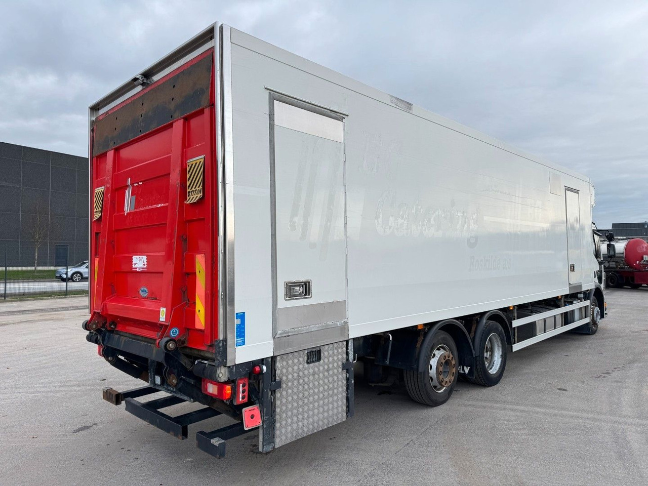 Volvo FE320 6x2*4 Frigoblock FK25SL 9.9 m Frigobox - 冷藏车:图3 Volvo FE320 6x2*4 Frigoblock FK25SL 9.9 m Frigobox - 冷藏车:图3