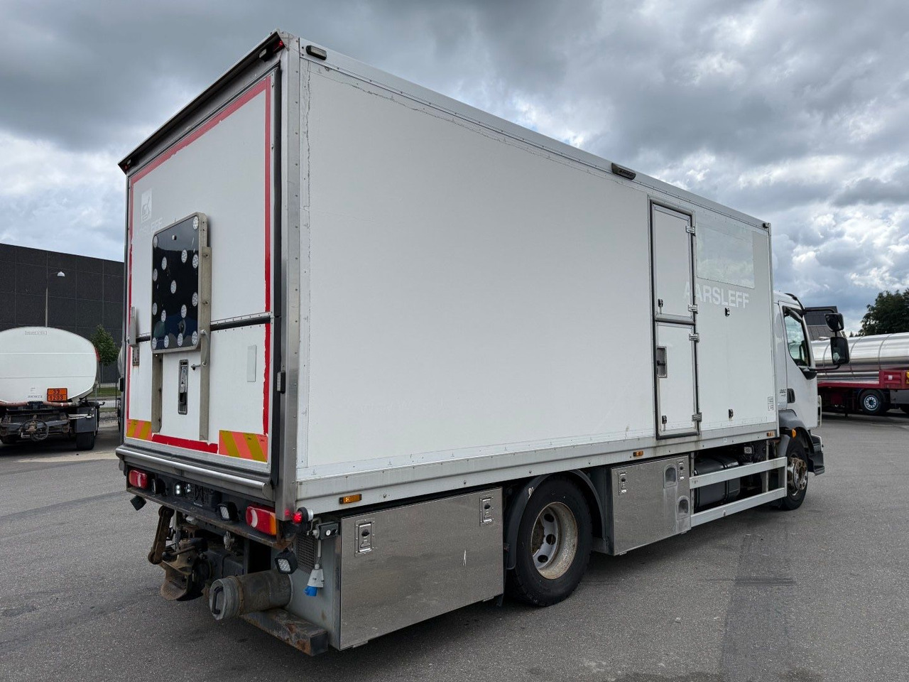 Volvo FL 280 4x2 Euro 5 Workshop Equipment - 厢式卡车:图3 Volvo FL 280 4x2 Euro 5 Workshop Equipment - 厢式卡车:图3
