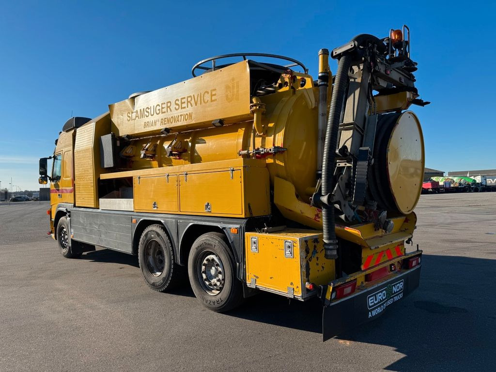 Volvo FM 340 6x2*4 Euro 5 FFG Elephant 10 m3 Volvo FM 340 6x2*4 Euro 5 FFG Elephant 10 m3 - 真空车:图4 Volvo FM 340 6x2*4 Euro 5 FFG Elephant 10 m3 Volvo FM 340 6x2*4 Euro 5 FFG Elephant 10 m3 - 真空车:图4