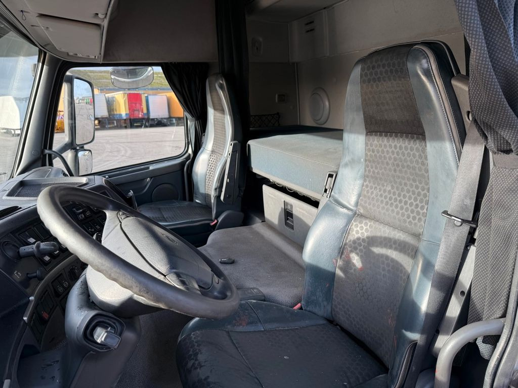 Volvo FM 410 6x2 Euro 5 - 平板货车, 康比货车:图5 Volvo FM 410 6x2 Euro 5 - 平板货车, 康比货车:图5