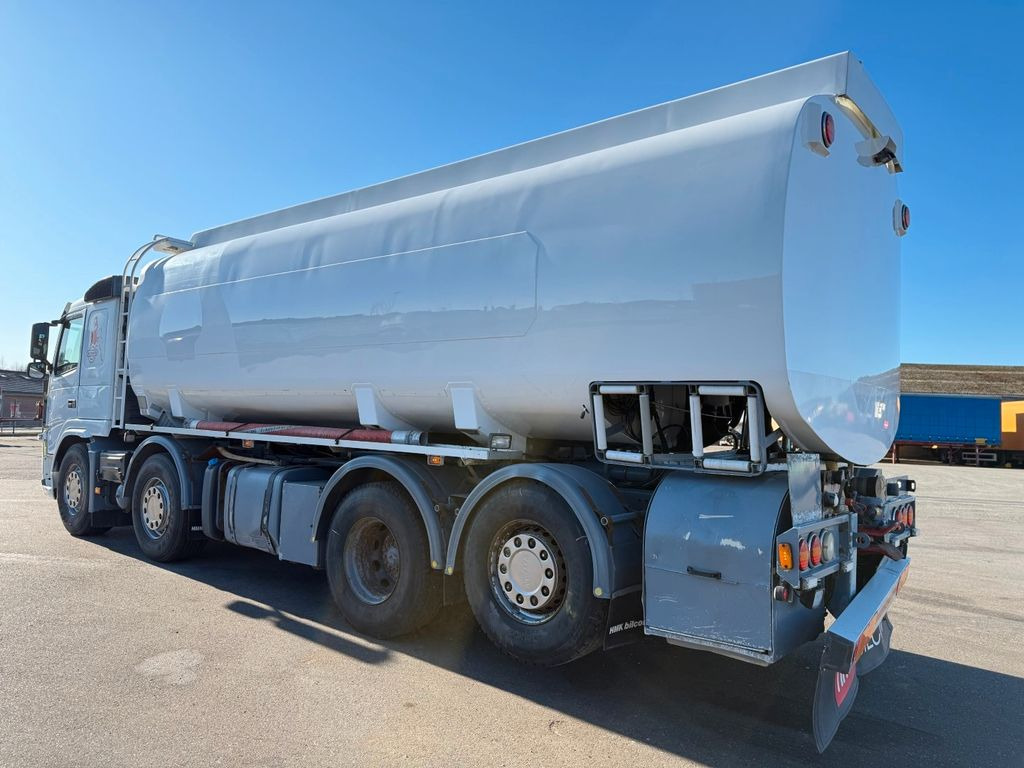Volvo FM460 8x2*6 24.000 l. ADR Tank - 罐车:图4 Volvo FM460 8x2*6 24.000 l. ADR Tank - 罐车:图4