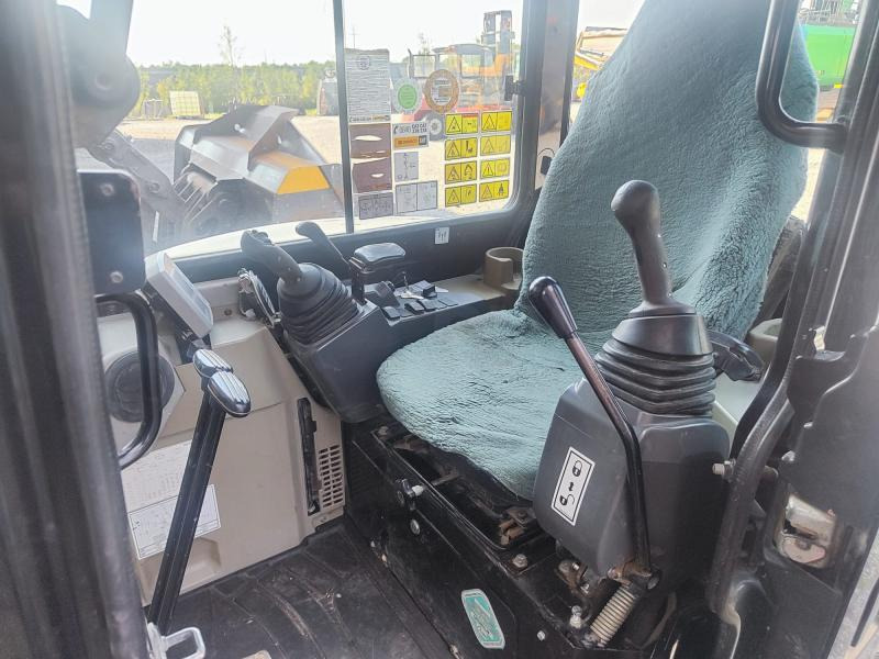 Caterpillar 303.5E CR - 小型挖掘机:图5 Caterpillar 303.5E CR - 小型挖掘机:图5