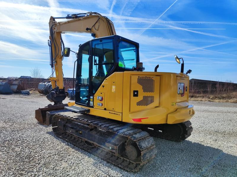 Caterpillar 310-07A - 履带式挖掘机:图1 Caterpillar 310-07A - 履带式挖掘机:图1