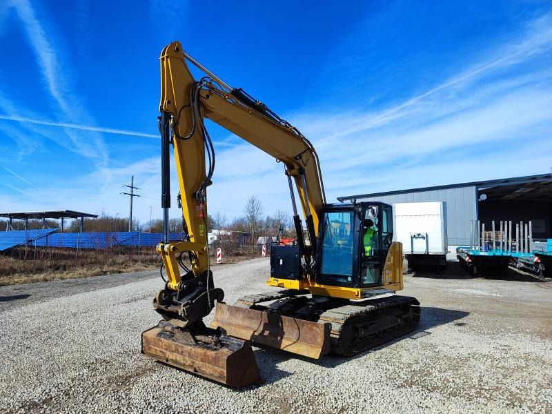 Caterpillar 310-07A - 履带式挖掘机:图2 Caterpillar 310-07A - 履带式挖掘机:图2