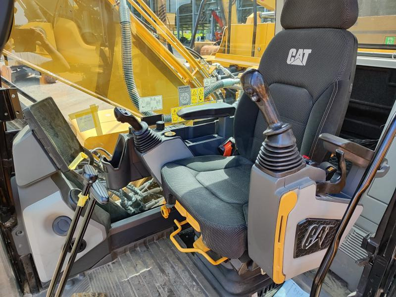 Caterpillar 320 - 07B - 履带式挖掘机:图5 Caterpillar 320 - 07B - 履带式挖掘机:图5