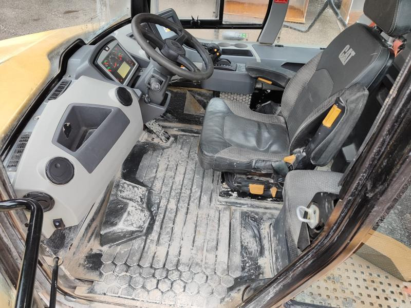 Caterpillar 740GC - 铰接式自卸车:图5 Caterpillar 740GC - 铰接式自卸车:图5