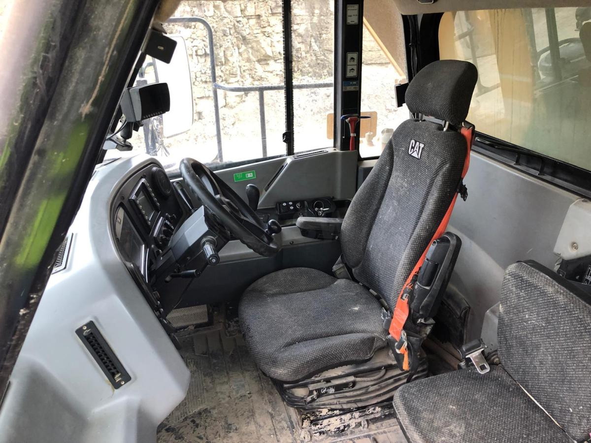 Caterpillar 770G - 未铰接自卸车/ 运石车:图5 Caterpillar 770G - 未铰接自卸车/ 运石车:图5