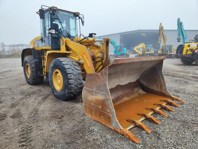 Caterpillar 938H - 轮式装载机:图3 Caterpillar 938H - 轮式装载机:图3