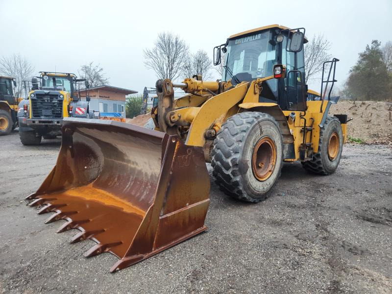 Caterpillar 950G-II - 轮式装载机:图2 Caterpillar 950G-II - 轮式装载机:图2
