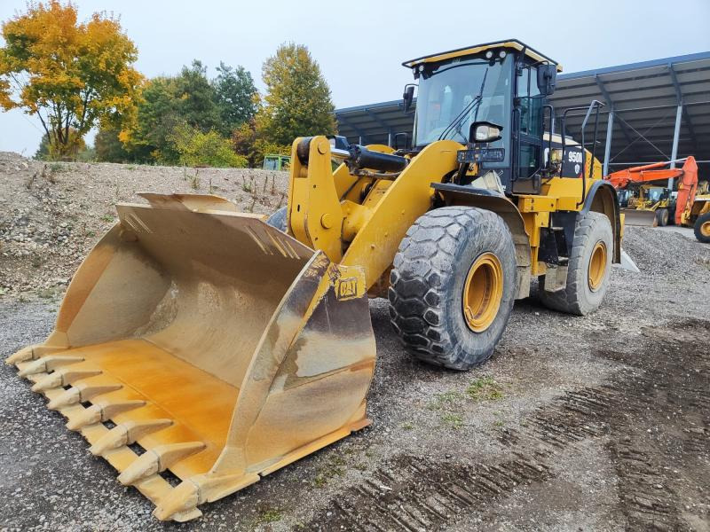Caterpillar 950M - 轮式装载机:图4 Caterpillar 950M - 轮式装载机:图4