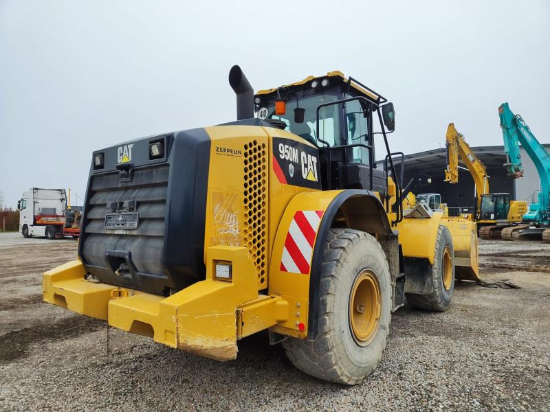 Caterpillar 950M - 轮式装载机:图3 Caterpillar 950M - 轮式装载机:图3