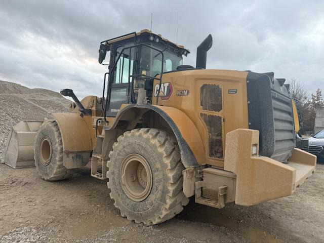 Caterpillar 962M - 轮式装载机:图1 Caterpillar 962M - 轮式装载机:图1