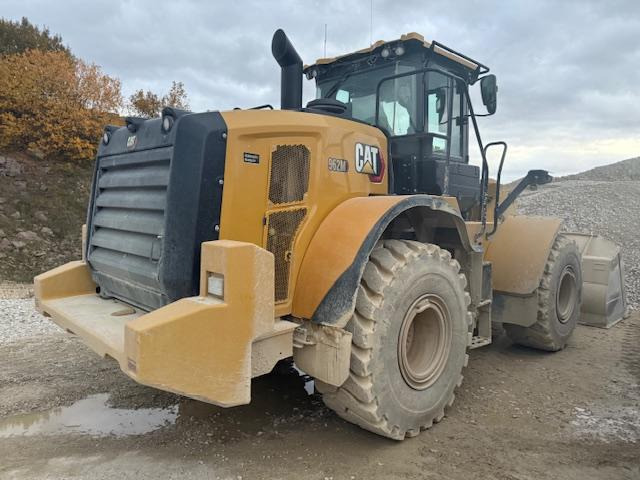 Caterpillar 962M - 轮式装载机:图3 Caterpillar 962M - 轮式装载机:图3