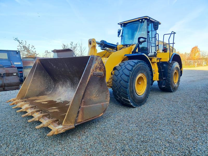 Caterpillar 966M XE - 轮式装载机:图2 Caterpillar 966M XE - 轮式装载机:图2