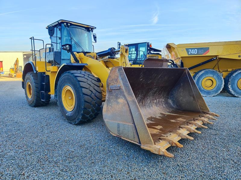 Caterpillar 966M XE - 轮式装载机:图3 Caterpillar 966M XE - 轮式装载机:图3