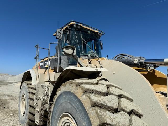 Caterpillar 980M - 轮式装载机:图4 Caterpillar 980M - 轮式装载机:图4