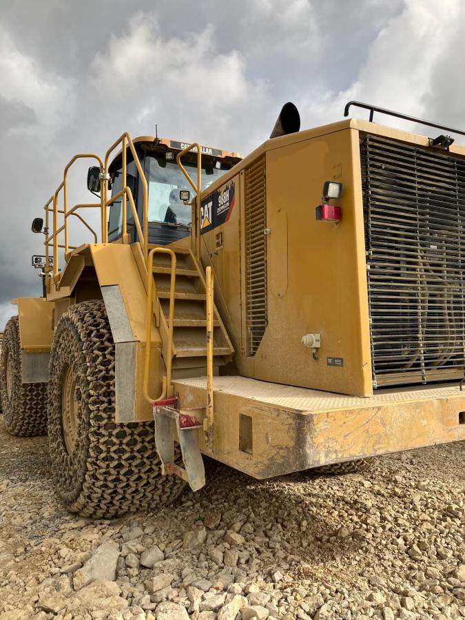 Caterpillar 988H - 轮式装载机:图3 Caterpillar 988H - 轮式装载机:图3