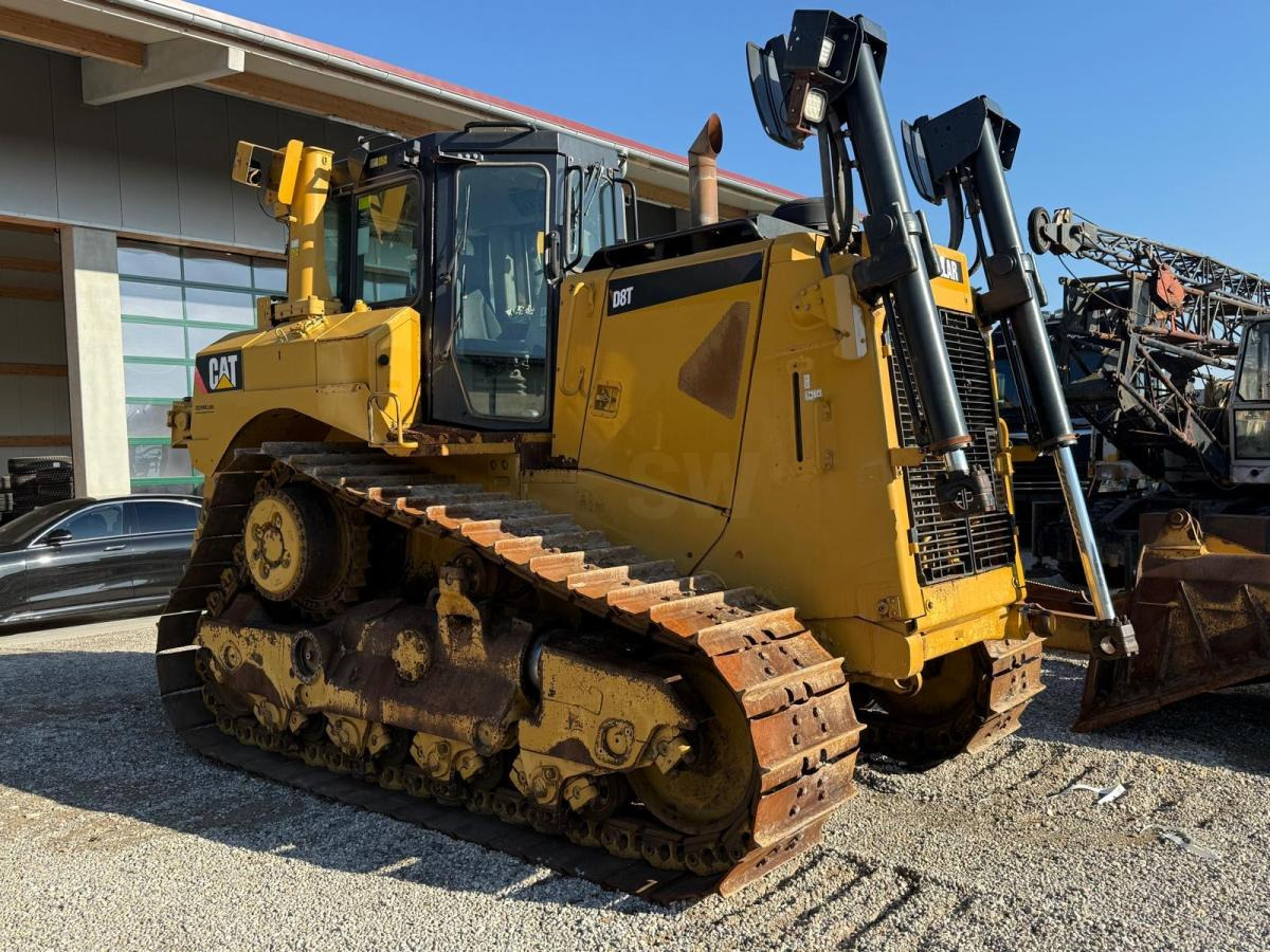 Caterpillar D8T - 推土机:图2 Caterpillar D8T - 推土机:图2